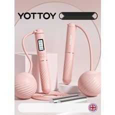 크로스핏줄넘기 HIIT 운동용 와이어 RPM 줄없는 줄넘기, 5. 무게추 블루 업그레이드