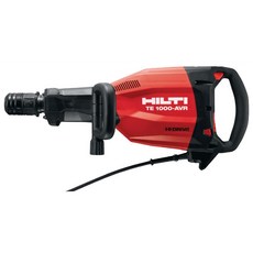 HILTI 喜利得 TE1000-AVR 混凝土鑿破機 電動鎚, TE-1000AVR 主機