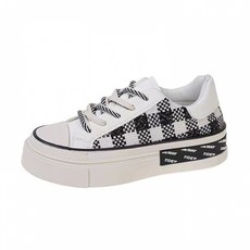 Cwadun 여성용 통기성 다용도 캔버스 신발