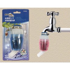 米諾諾 MINONO 000680 FA-28DIY濾水器【週潔倫】, 1個