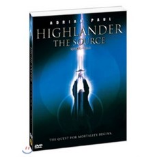 [DVD] 하이랜드 - 더 소스