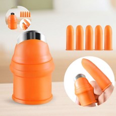 캐롤링 다용도 만능 엄지칼 손가락칼 골무, 1개, 여성용