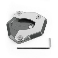 Kawasaki Z650 Z900 2017-2018 CNC側柱加大腳座 側支架加大座, 1個