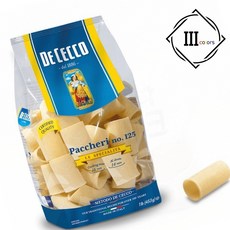 이탈리아산 파게리 파스타 면 요리 롱파스타 수제, 1개, 1g