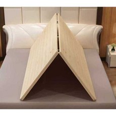 하드 딱딱한 매트리스 심플 나무 낮잠 두께 매트 침대 허리 보호, 2단  1200x1900