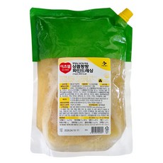 이츠웰 상큼팡팡 파인드레싱, 1개, 2kg