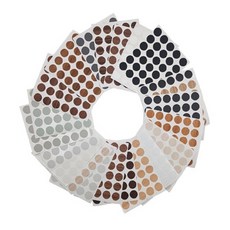 못자국스티커 피스스티커 벽지못자국 가구보수스티커 벽못자국 못자국보수, S159, 1개