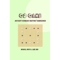 (英文圖書)Go Game 平裝版, Independently Published, 英文