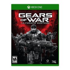 기어스 오브 워 Gears of War Ultimate Edition Xbox One, 1개