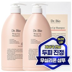 닥터바이오 랩업 샴푸, 750ml, 2개