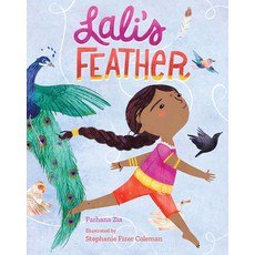 Lali's Feather Paperback, Peachtree Publishing Company, English, 9781682633922