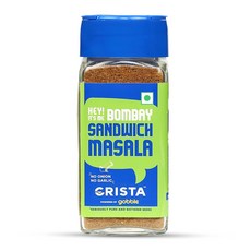 CRISTA 봄베이 샌드위치 마살라 50g, 50g(1팩), 1개
