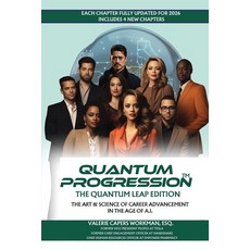 (英文圖書)Quantum Progression(tm): The Quantum Leap Edition 平裝版, Pen Legacy Publishing, 英文