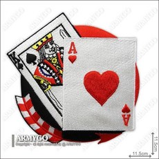 ARMYGO 空軍第21作戰隊 (11.5cm) 部隊章 模型, 1個, 不車魔鬼氈