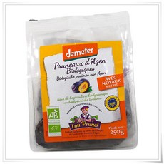 루프루넬 초대형 아젠 데메테르 자두, 4개, 250g