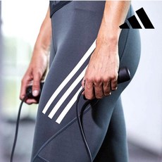 아디다스 FITNESS 스피드 줄넘기, FREE