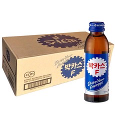 동아제약 박카스F 120ml 50병, 1박스