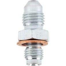 올스타 퍼포먼스 -30 4AN G59 to 38-24 어댑터 피팅F56 포함, 4AN to 3/8-24, 2 Pack