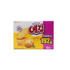 오리온 예감 오리지널, 192g, 2개