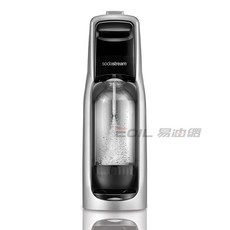 SodaStream Jet 氣泡水機 銀黑色 #1312111013