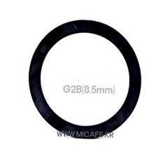 마이카페 브루그네띠 쥴리아 커피머신 고무가스켓 G2B 8.5mm(컴포즈커피)/ 머신사진과 모델확인필수