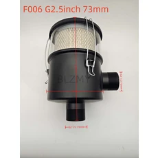 CNC 루터 진공 펌프 도구 액세서리 아웃라인, 03 G2.5inch 73mm