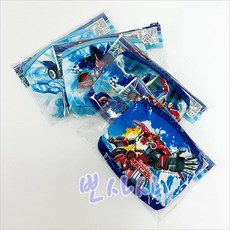 3000 터닝메카드 에반과슈마 아동 방한대 택 뽀사사 캐릭터 남아 어린이 패션 면 마스크