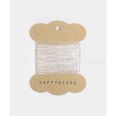 퀼트스타 투명 늘어짐 방지 테이프(가다테이프)_6mm, 1개