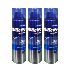 시리즈젤 모이스춰, 195g, 3개