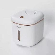 台灣本土貨 寵物飼料桶 乾糧桶 寵物儲糧桶 寵物零食桶 防潮儲糧桶 飼料桶 狗糧密封桶 飼料食物密封罐 儲糧罐 寵, 1個, 5L