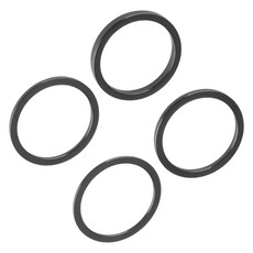 4Pcs 범용 자전거 크랭크셋 스페이서 자전거 크랭크 커버 체인 휠 스페이서 사이클링 수리 도구 설치하기 쉽습니다, 1세트, Style T1