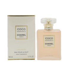 CHANEL 香奈兒 Coco Mademoiselle L'Ouprive 淡香精, 1個, 50ml
