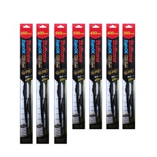 불스원 레인ok G코팅 프리미엄 와이퍼, 1개