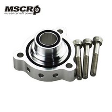 자동 BOV 블로우 오프 밸브 플랜지 덤프 BMW 미니 쿠퍼 S & 푸조 1.6 터보 엔진