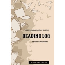 Reading Log: Record Review & Track Books & Pages Read Book Lovers Gift Journal Paperback, Amy Newton