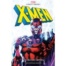 Marvel Classic Novels - X-Men: The Mutant Empire Omnibus Paperback, Titan Books (UK)