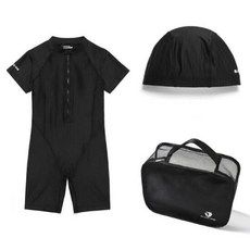 블랙야크키즈 sh06 BK여아생존수영래쉬가드 1BKRSM4914 3079485