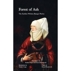 (영문도서) Forest of Ash Paperback, Center for Basque Studies U..., English, 9781949805857