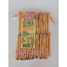 福義軒 嬌麻餅 蘇打餅 點心 零食, 300g, 1包