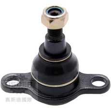 奧斯德 7E0407361A 福斯 T5 T6 三腳架 和尚頭 球接頭 前 德國副廠, 1個, 副廠精品