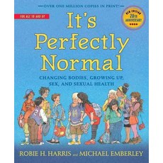 It's Perfectly Normal:Changing Bodies Growing Up Sex and Sexual Health, Candlewick Press (MA)