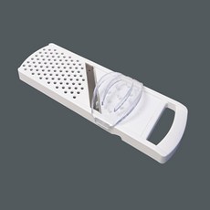 와이옐로 두께조절 강판겸용 다용도 슬라이서 안전홀더형 라페전용슬라이서