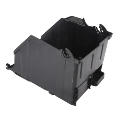 307 시트로엥 피카소 C4 5615H2 용 정밀 배터리 트레이 쉴드 커버, 01 Black Upper Cover