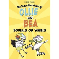 (영문도서) Squeals on Wheels Paperback, Picture Window Books, English, 9781666330915