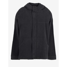 펜디 중고 지퍼 포켓 후디