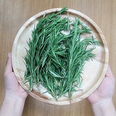 로즈마리 생잎, 1개, 100g