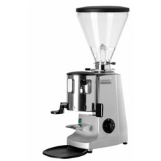 愛洛奇MAZZER SUPER JOLLY手撥磨豆機(銀色/黑色)手搖磨豆機，均勻研磨，體驗手作咖啡樂趣，居家咖啡首選, 1個, 銀色, 銀色