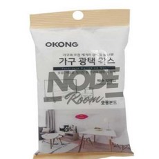 노드룸 오공본드 티슈형 가구 광택제 12p 서랍장광택제