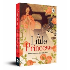 (영문도서) A Little Princess Paperback, Fingerprint! Publishing, English, 9789388369084