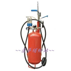 【圓夢補給站】12L (附抽剎車油) HV-120N 氣壓真空式氣動式抽油機〈含稅〉, 1個